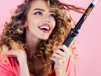 Best Stream Curling Irons In 2021 For Dreamy Curls