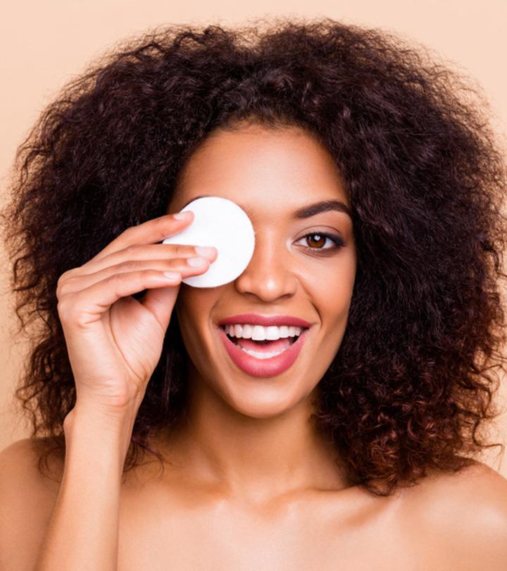 12 Best Waterproof Makeup Removers That Won't Irritate The Skin