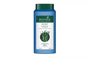 Biotique Advanced Ayurveda Bio Kelp Protein Shampoo For Failing Hair