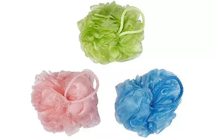 BoldNYoung Bath Loofah