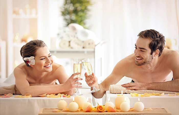 Book A Spa Date