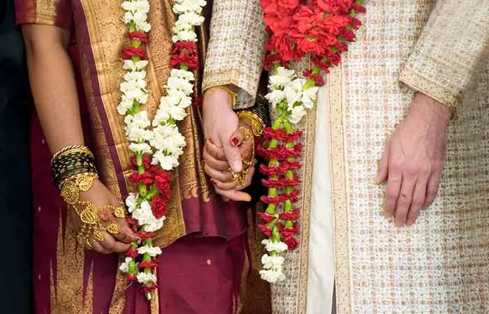 Bride Changing Her First Name After Marriage