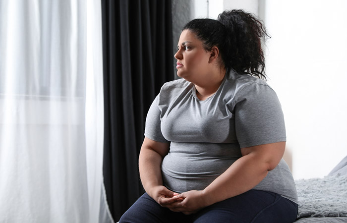Obese woman may experience calciphylaxis