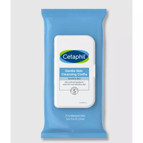 Cetaphil Gentle Skin Cleansing Cloth