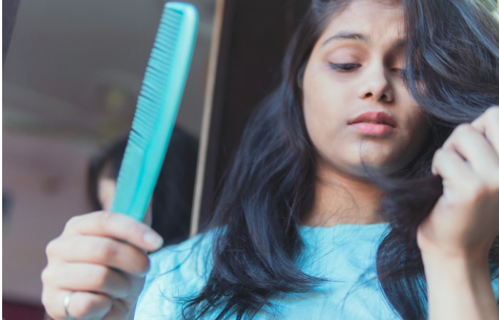 Chemical Straighteners Can Weaken Your Hair