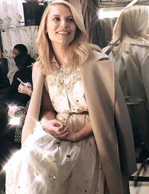 Claire Danes
