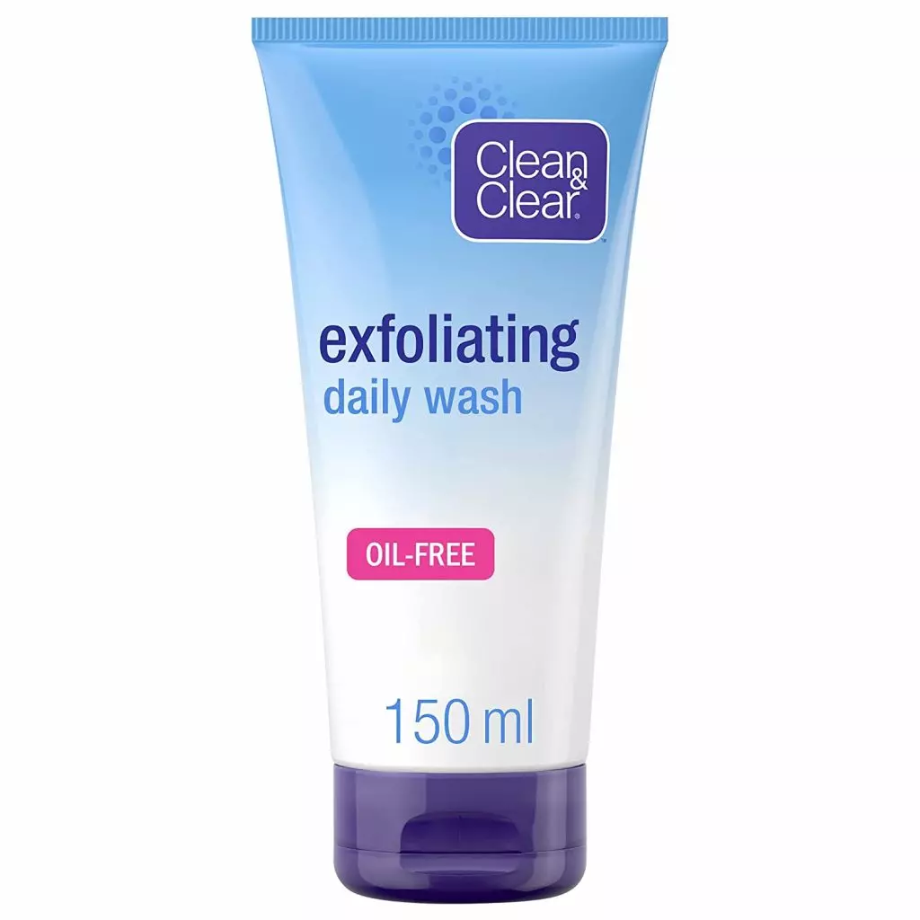 Clean & Clear Exfoliating Daily Wash