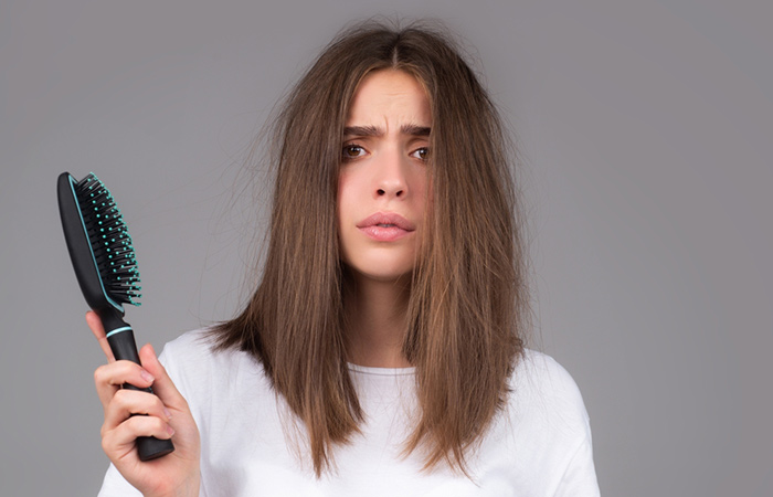Is Milk Good For Hair? Benefits And How To Apply