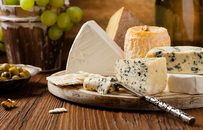 Consuming Soft Cheese Or Unpasteurized Dairy