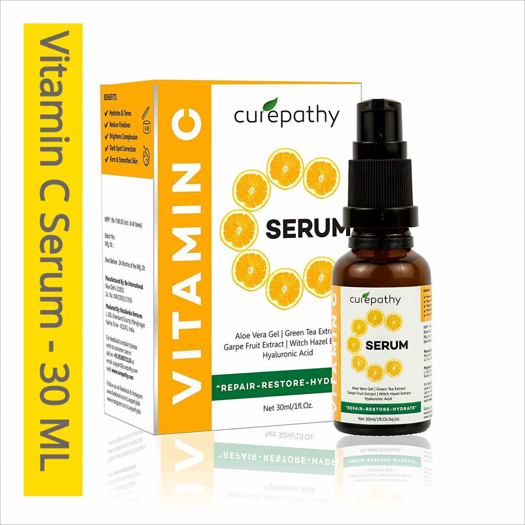 Curepathy Vitamin C Serum