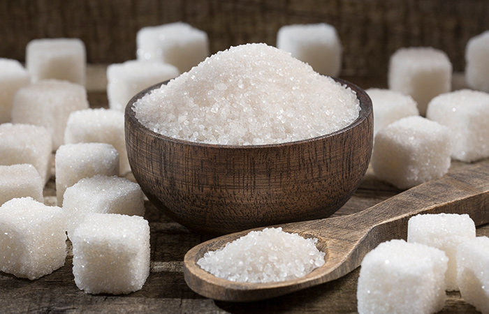 Cut White Sugar From Your Diet As Much As You Can