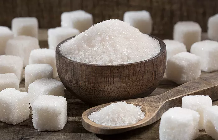 Cut White Sugar From Your Diet As Much As You Can