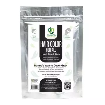 Discovery Naturals - Natural Henna Hair Dye