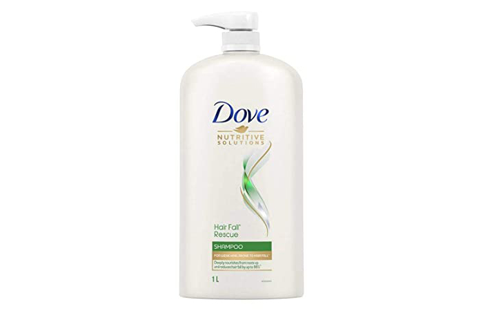 Dove Nutritive Solutions Hair Fall Rescue Shampoo
