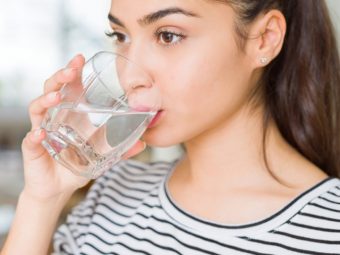 Drinking Water Reduce Acne