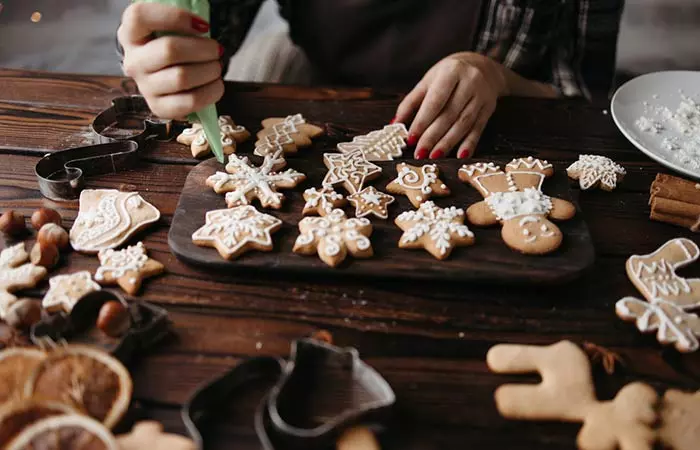 Edible homemade gifts