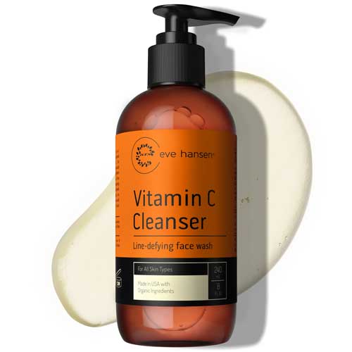 Eve Hansen Vitamin C Cleanser Face Wash