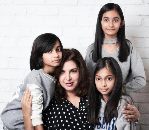 Farah Khan Was The First Indian Celebrity To Speak About Having Kids Through IVF