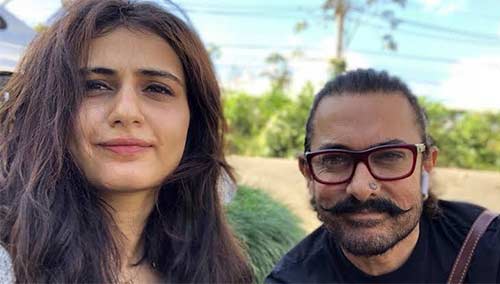 Fatima Sana Shaikh Was Trolled After Aamir Khan Khan Announced His Marriage Ending