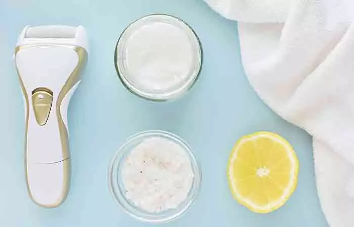 7 Homemade Foot Soak Recipes For Exfoliation   Their Benefits - 89