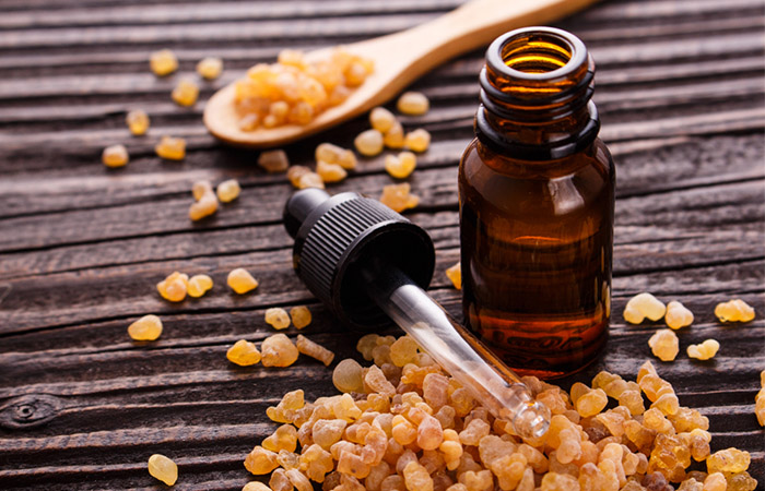  Frankincense essential oil for skin tags