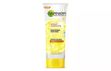 Garnier Skin Naturals Light Complete White Speed Fairness Face Wash