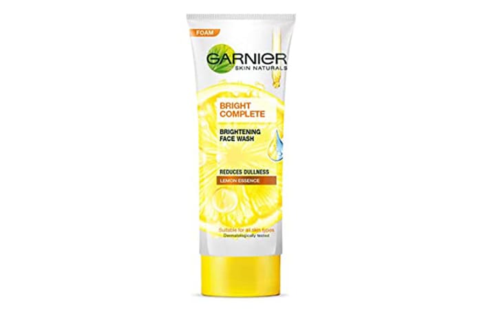 Garnier Skin Naturals Bright Complete Brightening Face Wash