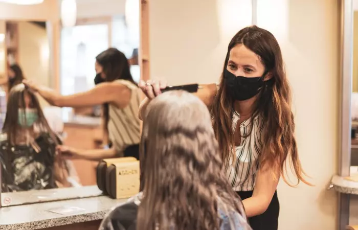 Go To A Well-Trusted Salon