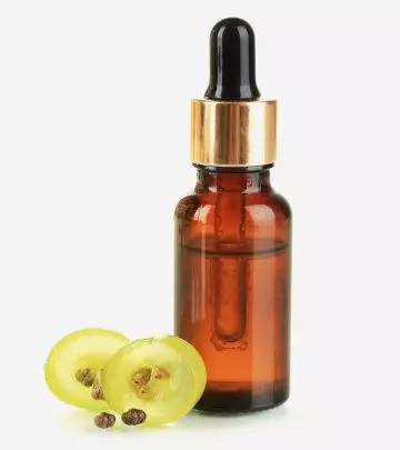 Grapeseed Oil For Skin