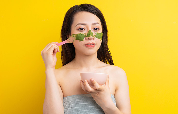 Green-Tea-Helps-Reduce-Acne-Scars