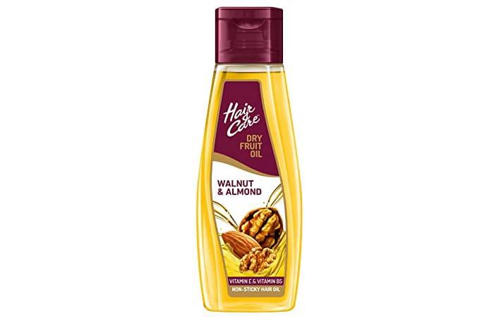 Hair & Care Dry Fruit Oil
