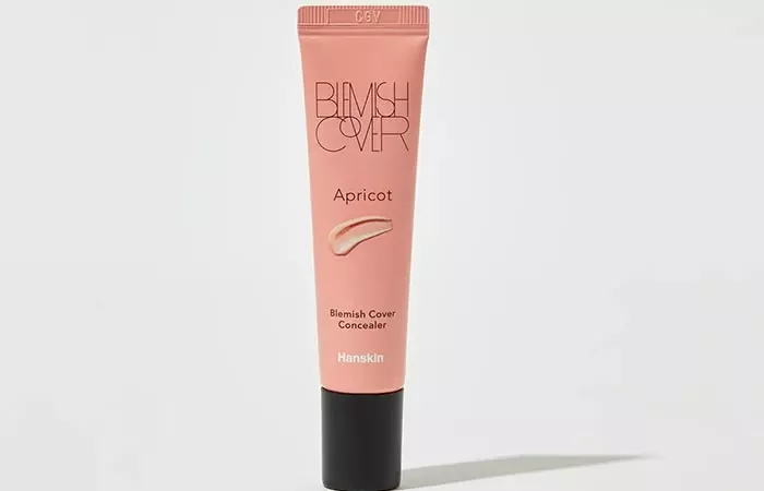 Hanskin Blemish Cover Concealer – Apricot