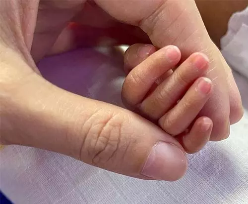Her Heartbeat