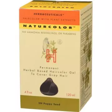 Herbaceuticals Naturcolor Haircolor