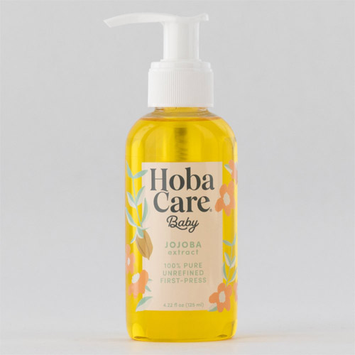 HobaCare Baby Organic Jojoba Oil