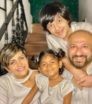 How Mandira Bedi Chooses To Grieve Her Late Husband Should Be Nobodys