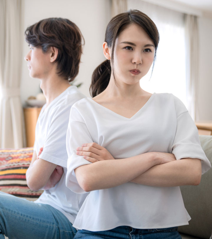 Passive-Aggressive Spouse: Signs And Effective Ways To Deal