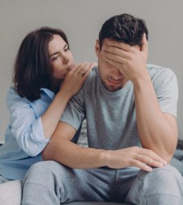 How To Support A Depressed Spouse