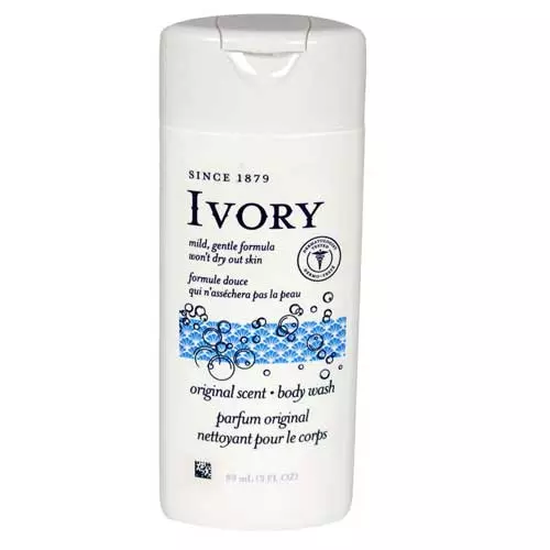 Ivory Original Scented Body Wash