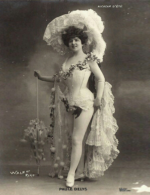 In The Early 1900s