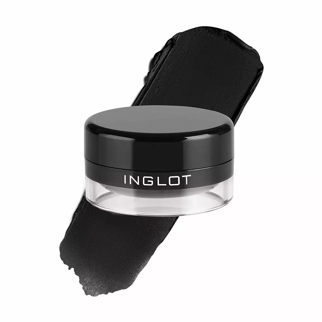 Best Waterproof Formula: Inglot AMC Eyeliner Gel