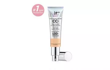 It Cosmetics CC+ Cream With SPF 50+ – Neutral Tan (N)