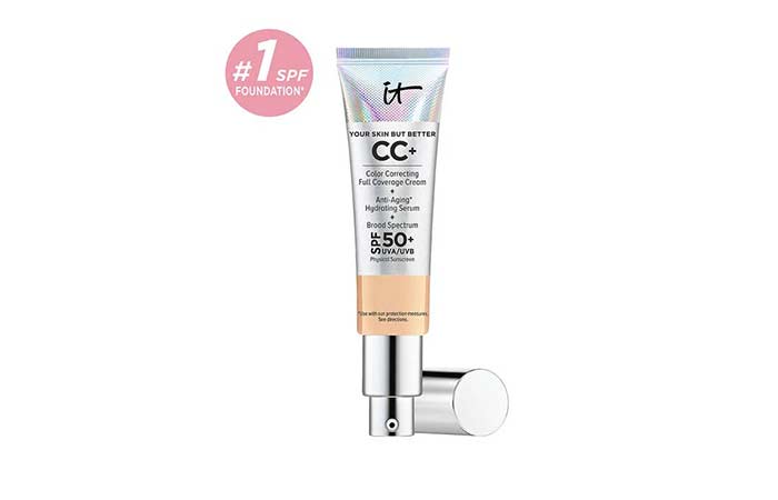 It Cosmetics Your Skin But Better CC+ Cream