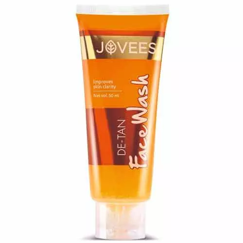 Jovees De-Tan Face Wash