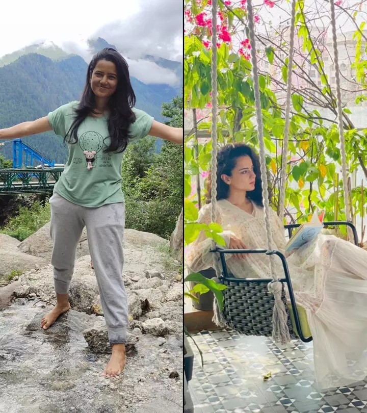 Kangana Writes Emotional Note For Fan After She Passes Away In The Himachal Landslide