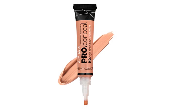 L.A Girl Pro Conceal HD Concealer – Peach Corrector