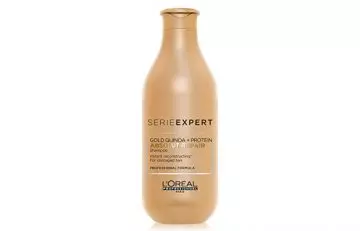 L’Oreal Professional Serie Expert Gold Quinoa + Protein Absolut Repair Shampoo