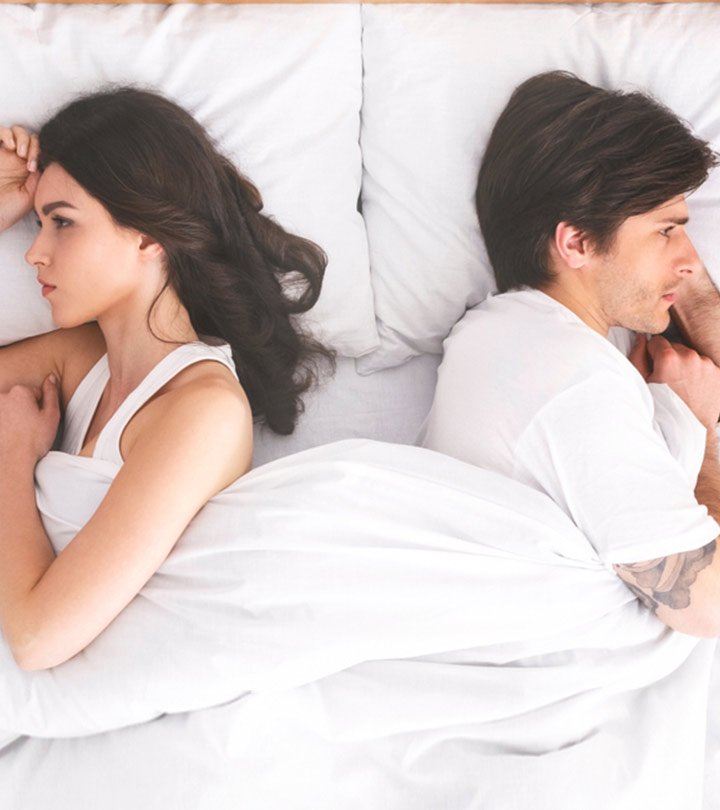 10 Major Signs Of A Loveless Marriage And How To Deal With It