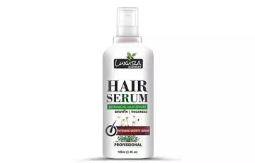 Luxura Sciences Botanical Hair Serum