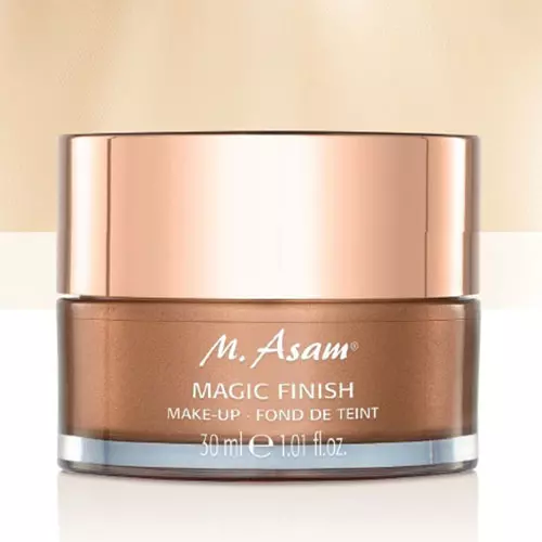 M. Asam Magic Finish Makeup Mousse